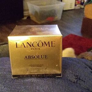 Lancome Paris ABSOLUE. soft cream. 2.0 oz